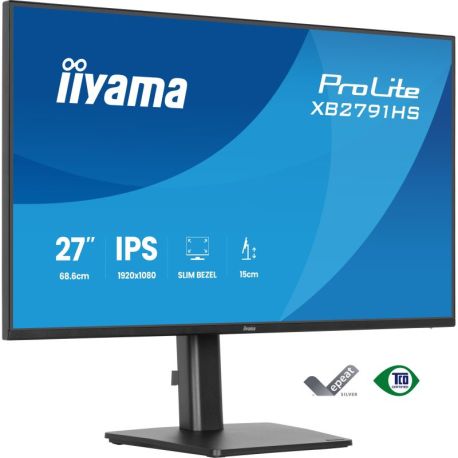 iiyama ProLite XB2791HS-B1  LED-Monitor
