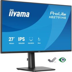iiyama ProLite XB2791HS-B1  LED-Monitor