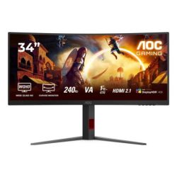 AOC CU34G4Z  Gaming-Monitor