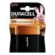 Duracell Plus 4 5V  Batterie