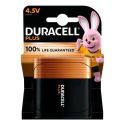 Duracell Plus 4 5V  Batterie