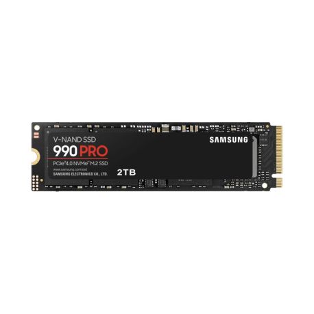 Samsung 990 PRO 2 TB  SSD