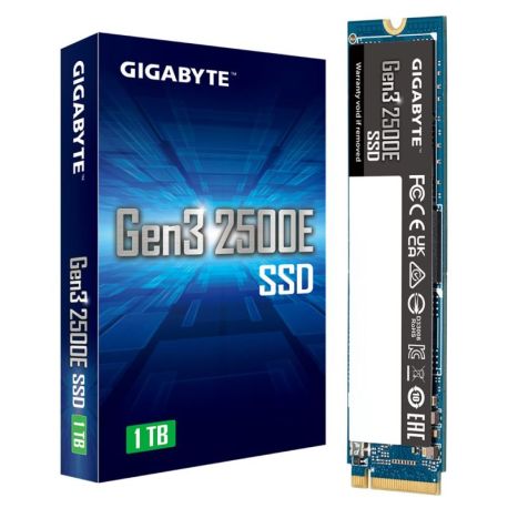 GIGABYTE Gen3 2500E SSD 1 TB
