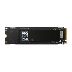 Samsung 990 EVO Plus 4 TB  SSD
