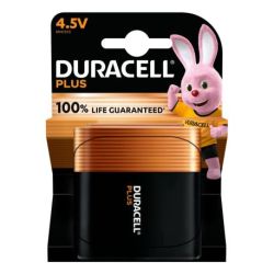 Duracell Plus 4 5V  Batterie