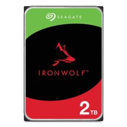 Seagate IronWolf NAS 2 TB CMR  Festplatte