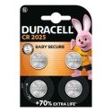 Duracell CR2025 Lithium-Knopfzelle 3V  Batterie