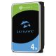 Seagate SkyHawk 4 TB Retail  Festplatte