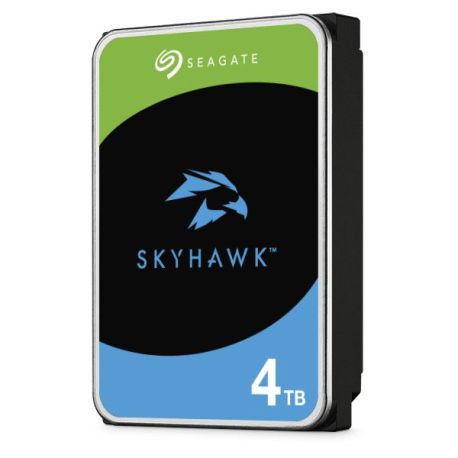 Seagate SkyHawk 4 TB Retail  Festplatte