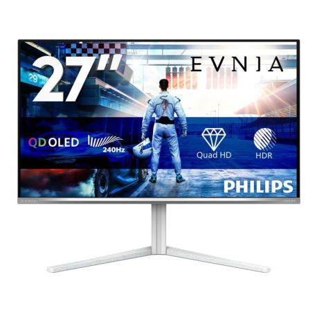 Philips Evnia 27M2N6501L QD-OLED  Gaming-Monitor
