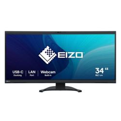 EIZO FlexScan EV3450XC-BK  LED-Monitor