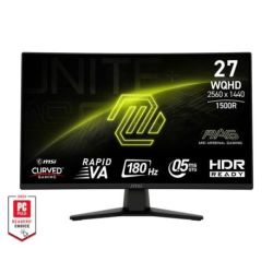 MSI MAG 274CQFDE  Gaming-Monitor