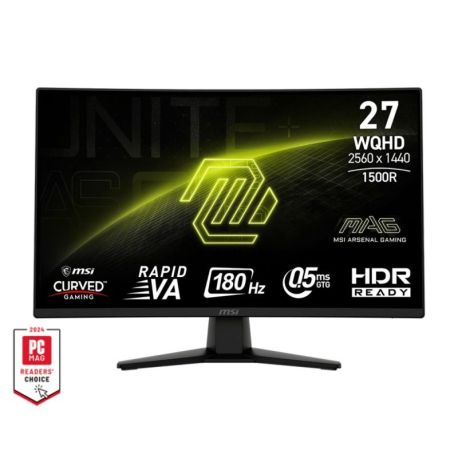 MSI MAG 274CQFDE  Gaming-Monitor