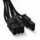 be quiet! Power Kabel CP-6610 1x PCle 6 + 2