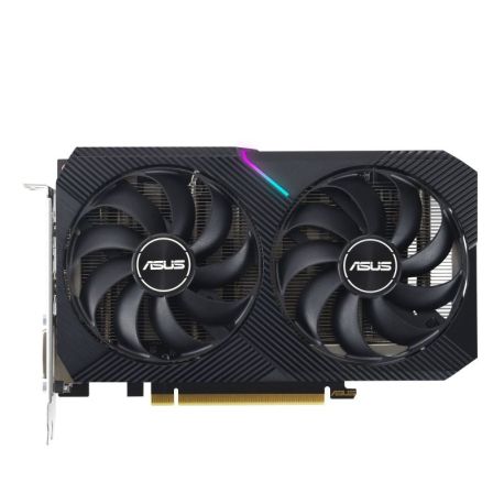ASUS GeForce RTX 3050 DUAL OC V2  Grafikkarte