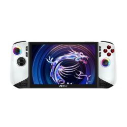 MSI MSI Claw 8 AI+ A2VM-091 Polar Tempest Editionã  Handheld-Konsole