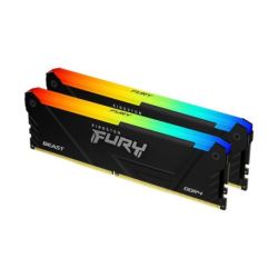 Kingston FURY DIMM 64 GB DDR4-3200 (2x 32 GB) Dual-Kit   Arbeitsspeicher