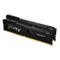 Kingston FURY DIMM 16 GB DDR4-3600 (2x 8 GB) Dual-Kit  Arbeitsspeicher