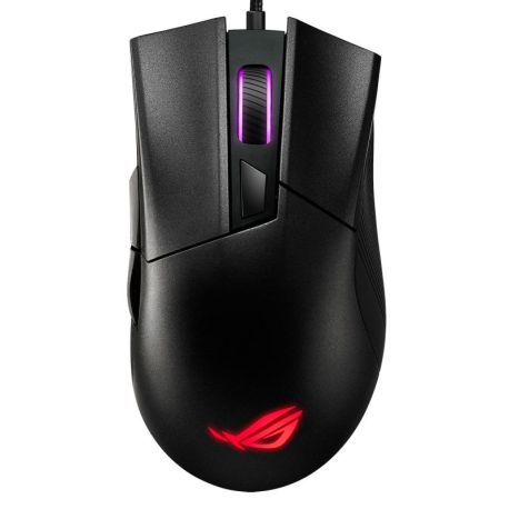 ASUS ROG Gladius II Core  Gaming-Maus