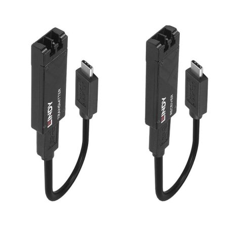 Lindy Fibre Optic USB 3.2 Typ C Extender  VerlÃ¤ngerungskabel