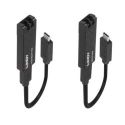 Lindy Fibre Optic USB 3.2 Typ C Extender  VerlÃ¤ngerungskabel
