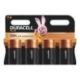 Duracell Plus D  Batterie