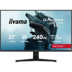 iiyama G-Master G2771HS-B1 Red Eagle  Gaming-Monitor