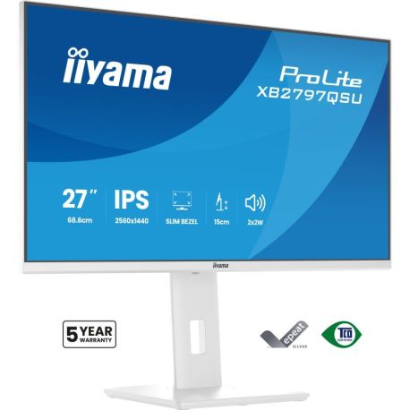 iiyama ProLite XB2797QSU-W1  LED-Monitor