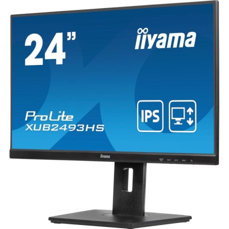 iiyama XUB2493HS-B6  LED-Monitor