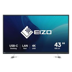 EIZO EV4340X-BK  LED-Monitor