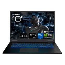 GIGABYTE GAMING A18 PRO DXJ  Gaming-Notebook