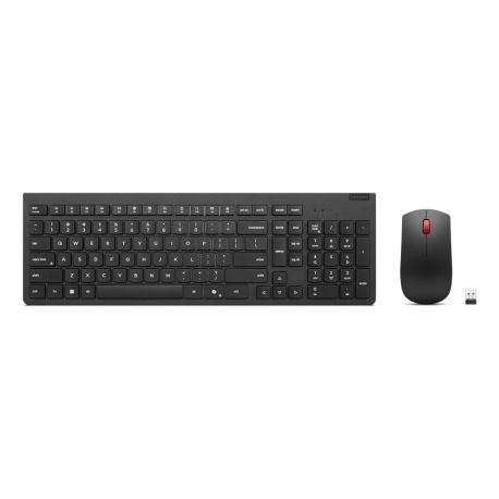 Lenovo Essential Wireless Combo Gen 2 AI  Desktop-Set