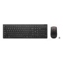 Lenovo Essential Wireless Combo Gen 2 AI  Desktop-Set