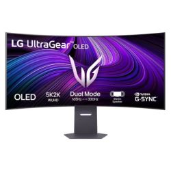 LG UltraGear 45GX950A-B OLED  Gaming-Monitor