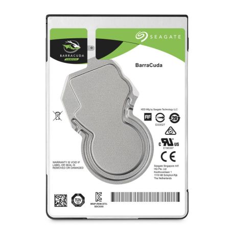 Seagate BarraCuda 5 TB  Festplatte