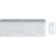 Logitech MK470 Slim Combo  Desktop-Set