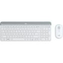 Logitech MK470 Slim Combo  Desktop-Set