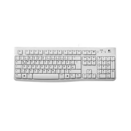 Logitech Keyboard K120  Tastatur