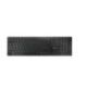 CHERRY KW 9100 SLIM  Tastatur
