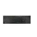 CHERRY KW 9100 SLIM  Tastatur