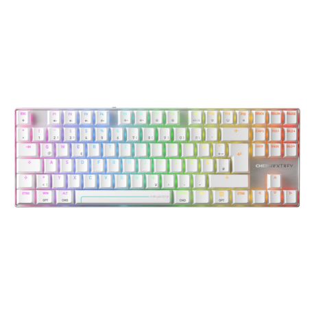 CHERRY XTRFY MX 8.2 Pro TMR Wireless  Gaming-Tastatur