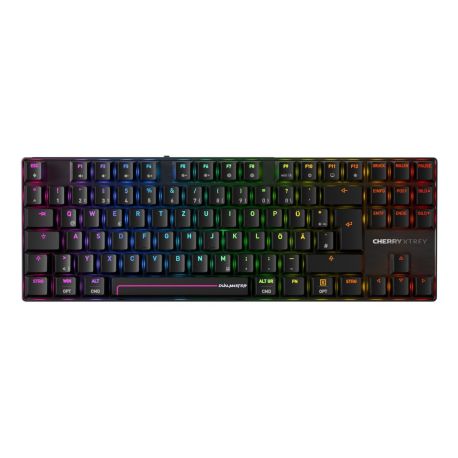 CHERRY XTRFY MX 8.2 Pro TMR Wireless  Gaming-Tastatur