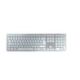 CHERRY KW 9100 SLIM FOR MAC  Tastatur