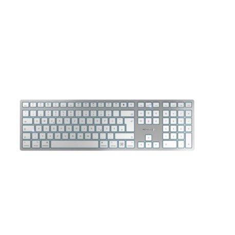 CHERRY KW 9100 SLIM FOR MAC  Tastatur