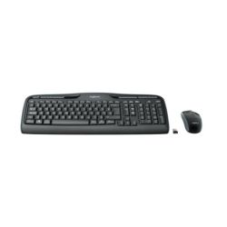 Logitech Wireless Combo MK330  Desktop-Set