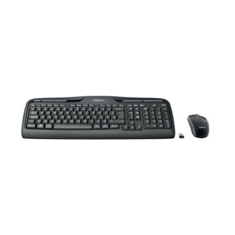 Logitech Wireless Combo MK330  Desktop-Set