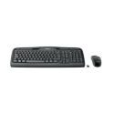 Logitech Wireless Combo MK330  Desktop-Set