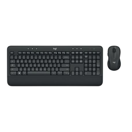 Logitech MK545 Advanced  Desktop-Set