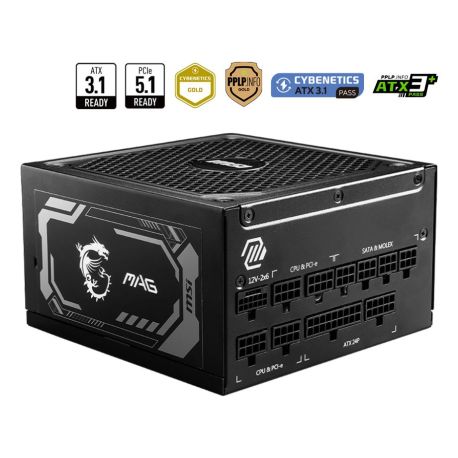 MSI MAG A1250GL  PC-Netzteil