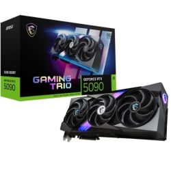 MSI GeForce RTX 5090 32G GAMING TRIO OC  Grafikkarte